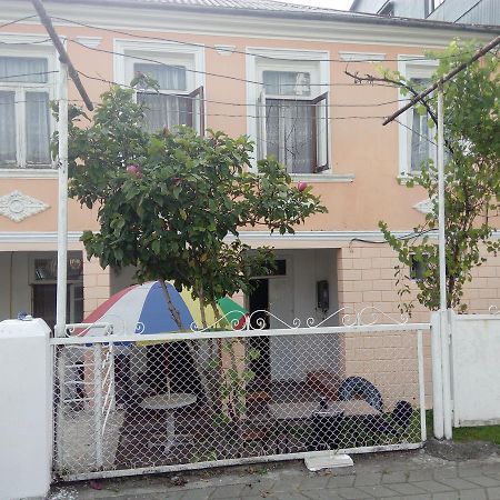 Kobuleti Egro House Hotel Екстериор снимка