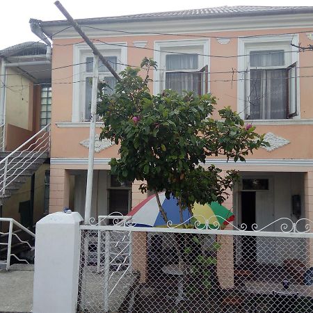 Kobuleti Egro House Hotel Екстериор снимка