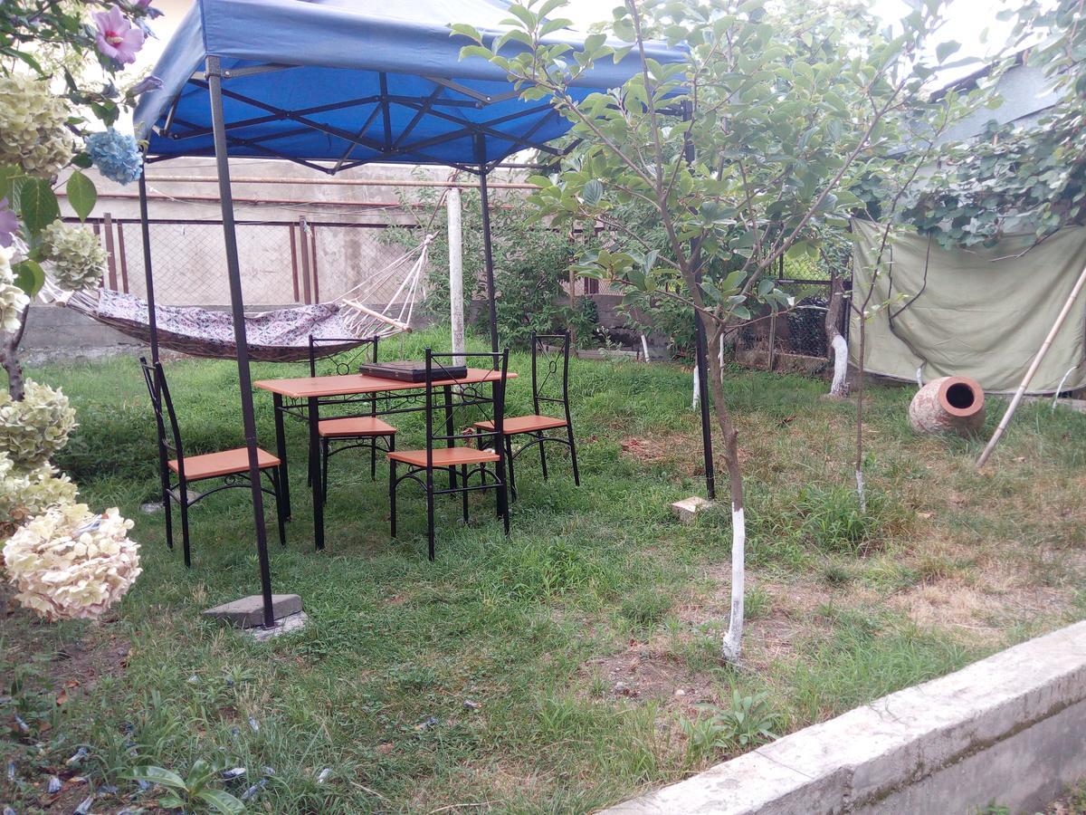 Kobuleti Egro House Hotel Екстериор снимка