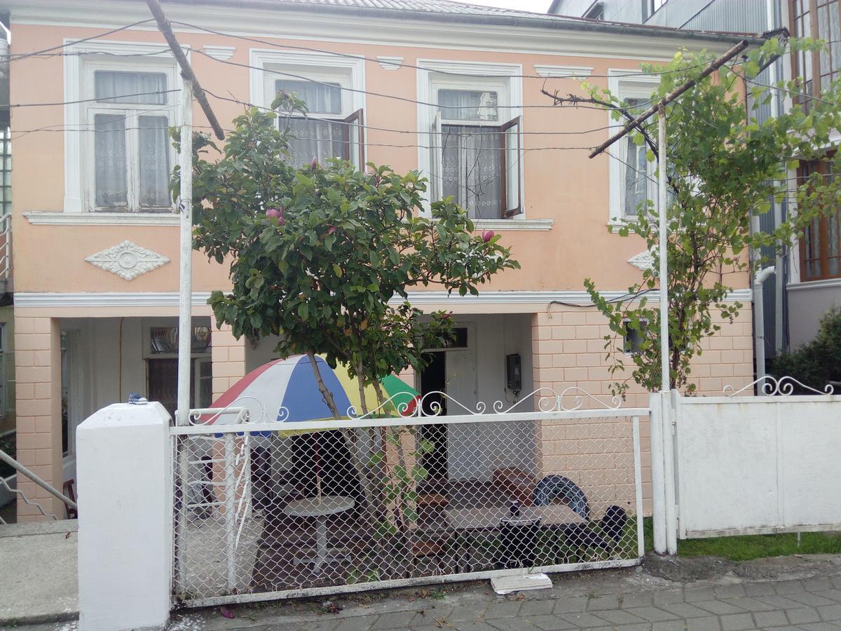 Kobuleti Egro House Hotel Екстериор снимка
