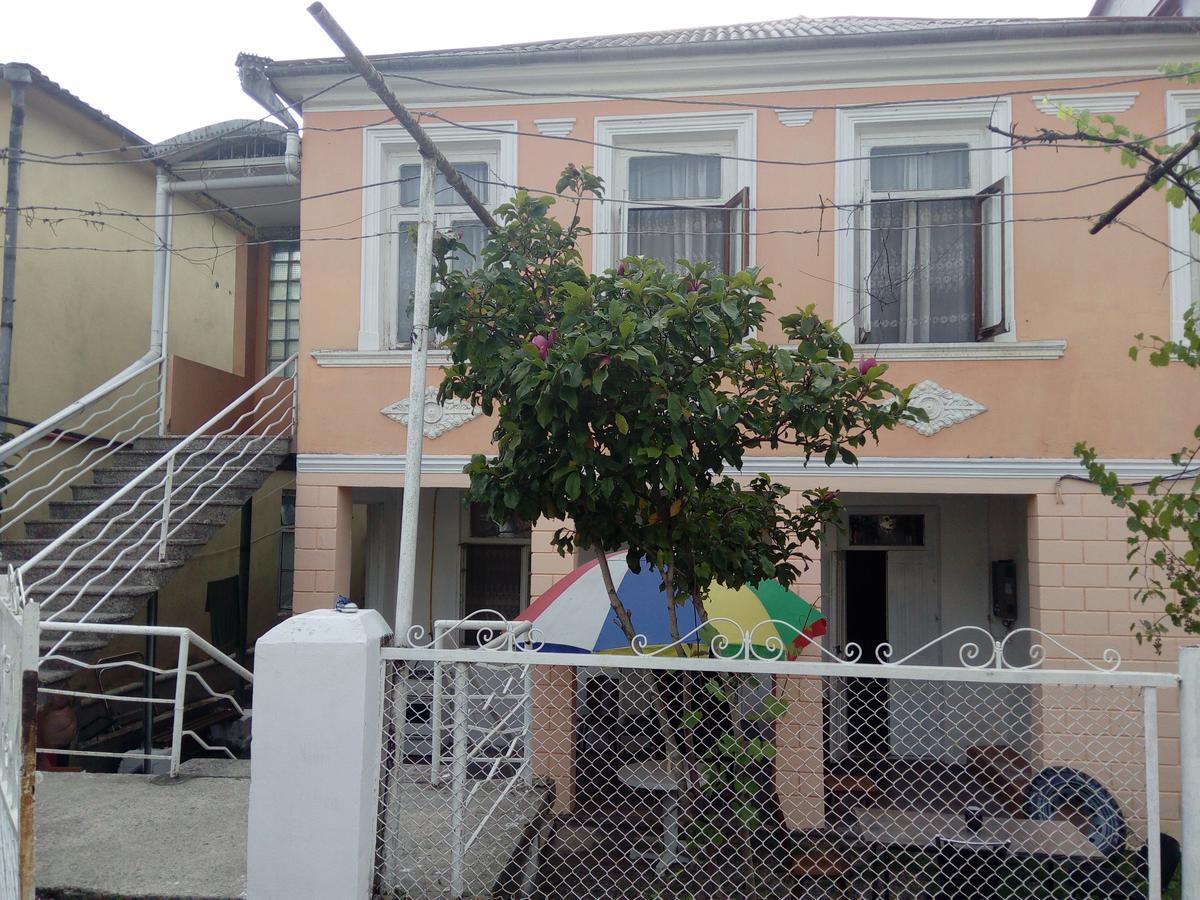 Kobuleti Egro House Hotel Екстериор снимка
