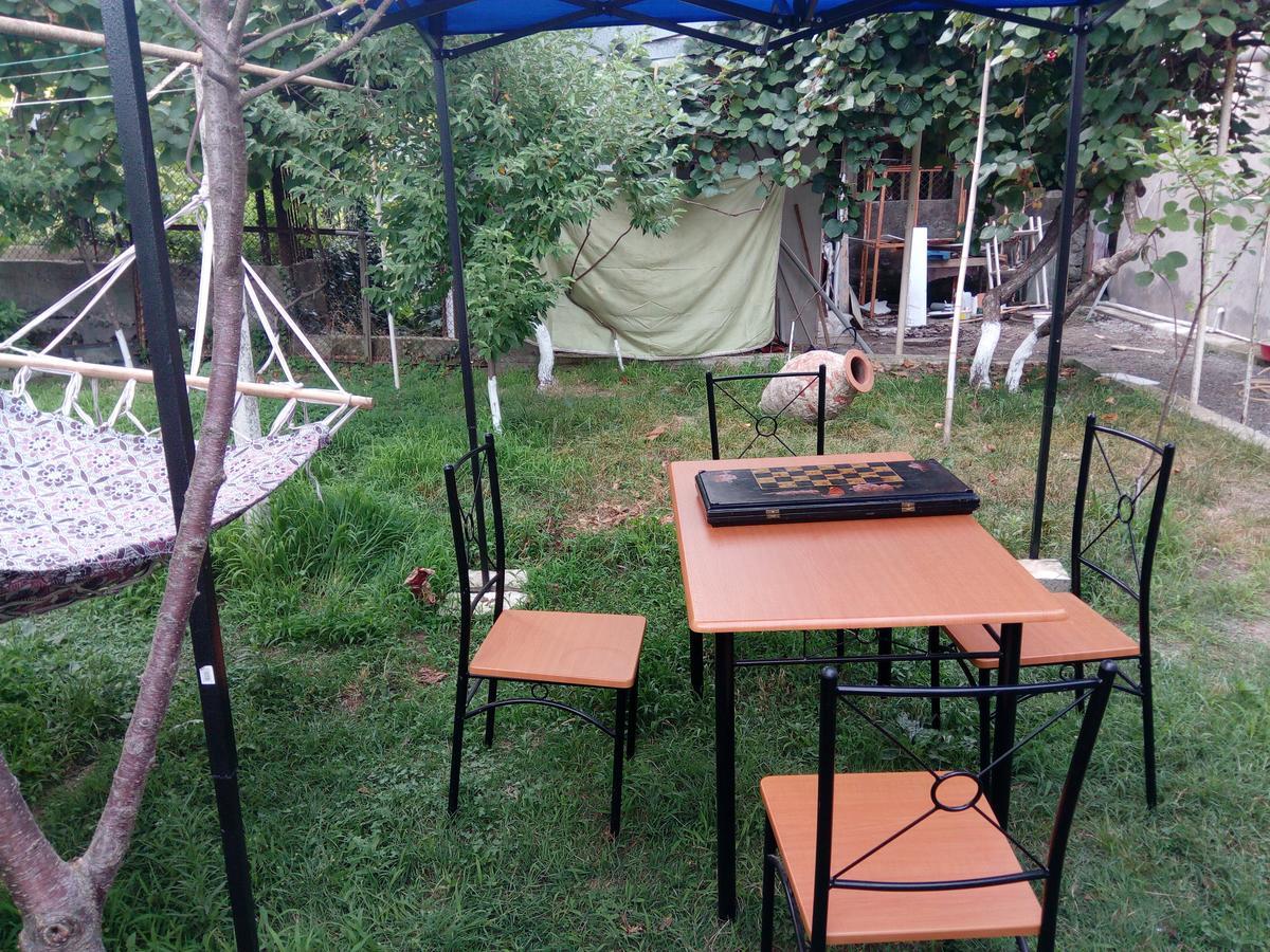 Kobuleti Egro House Hotel Екстериор снимка