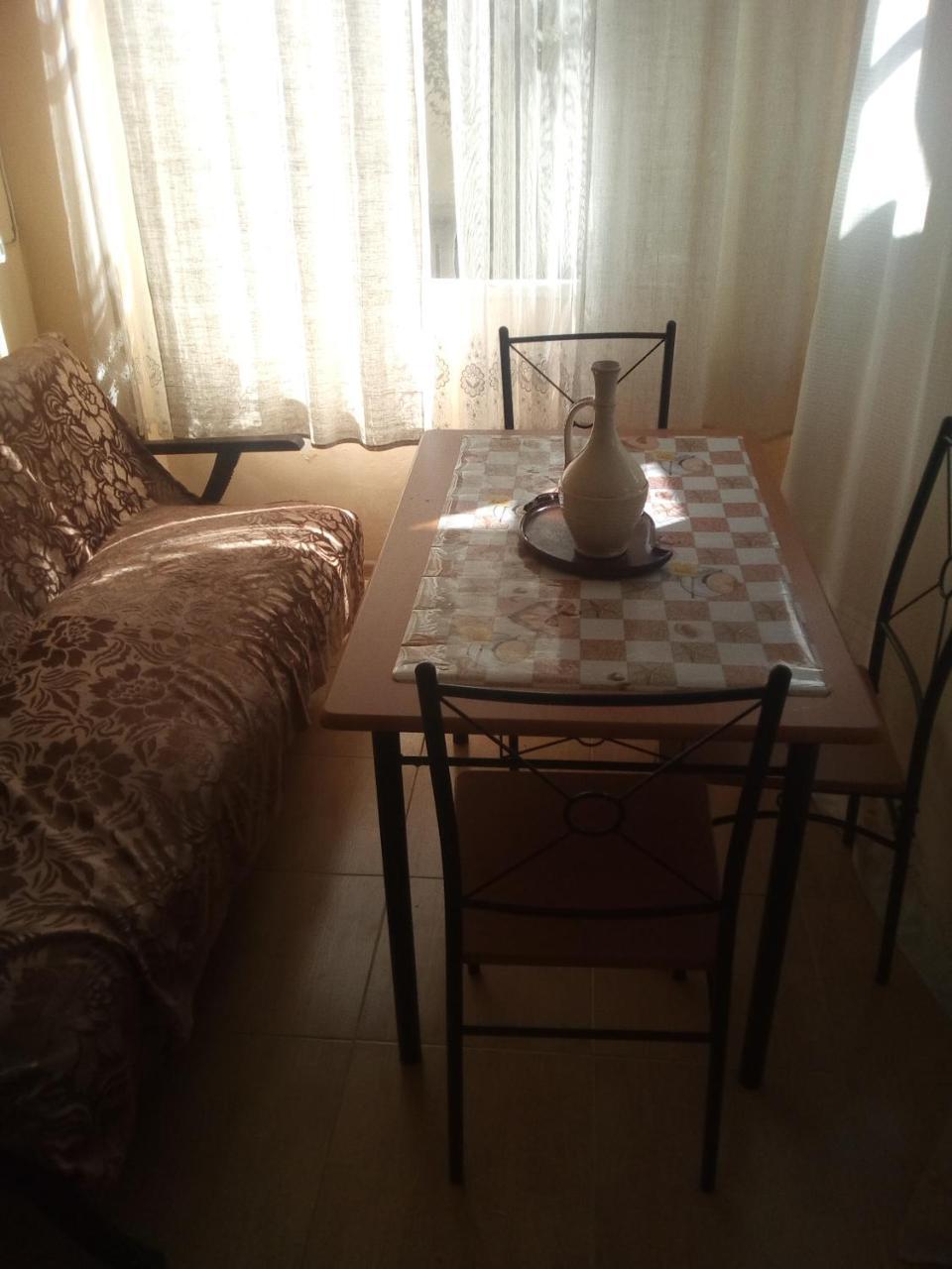Kobuleti Egro House Hotel Екстериор снимка