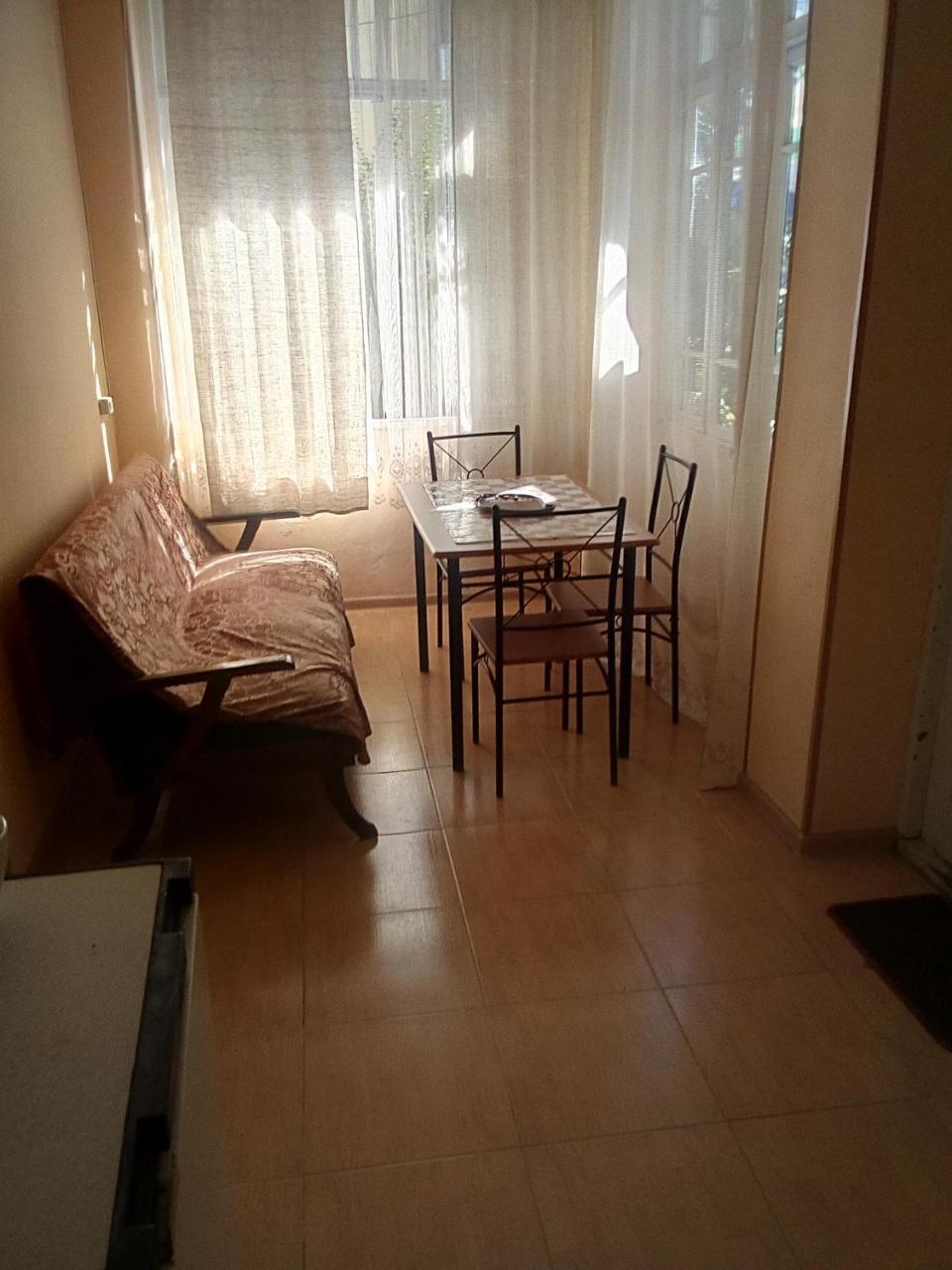 Kobuleti Egro House Hotel Екстериор снимка