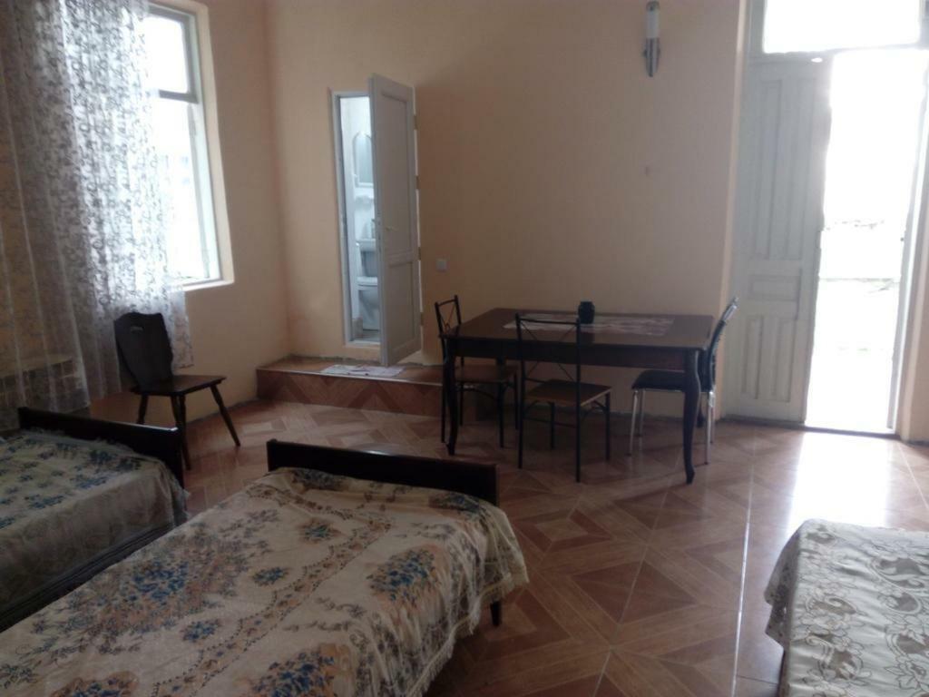 Kobuleti Egro House Hotel Екстериор снимка